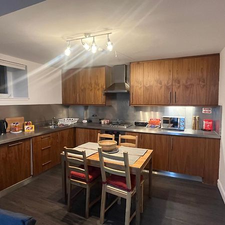 Appartamento Boyds Entry Flat Old Town Edimburgo Esterno foto