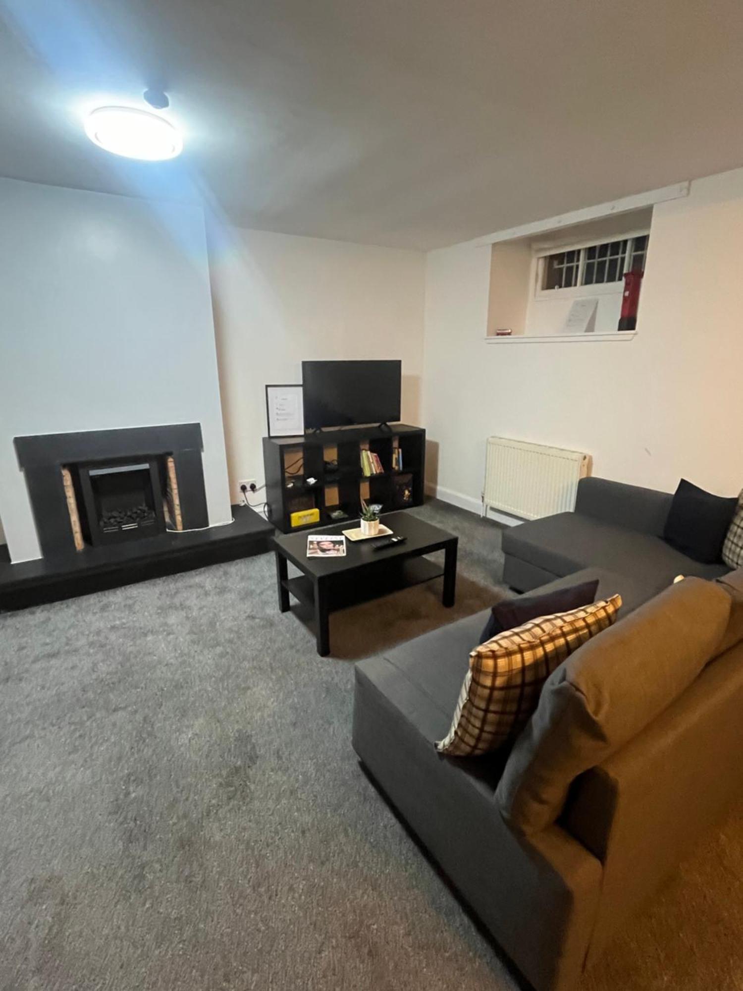Appartamento Boyds Entry Flat Old Town Edimburgo Esterno foto