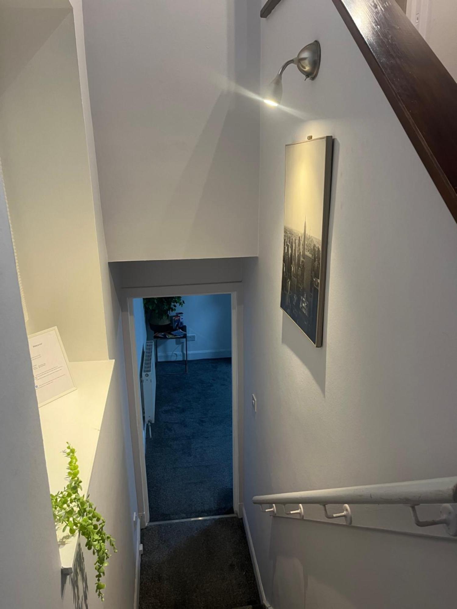 Appartamento Boyds Entry Flat Old Town Edimburgo Esterno foto