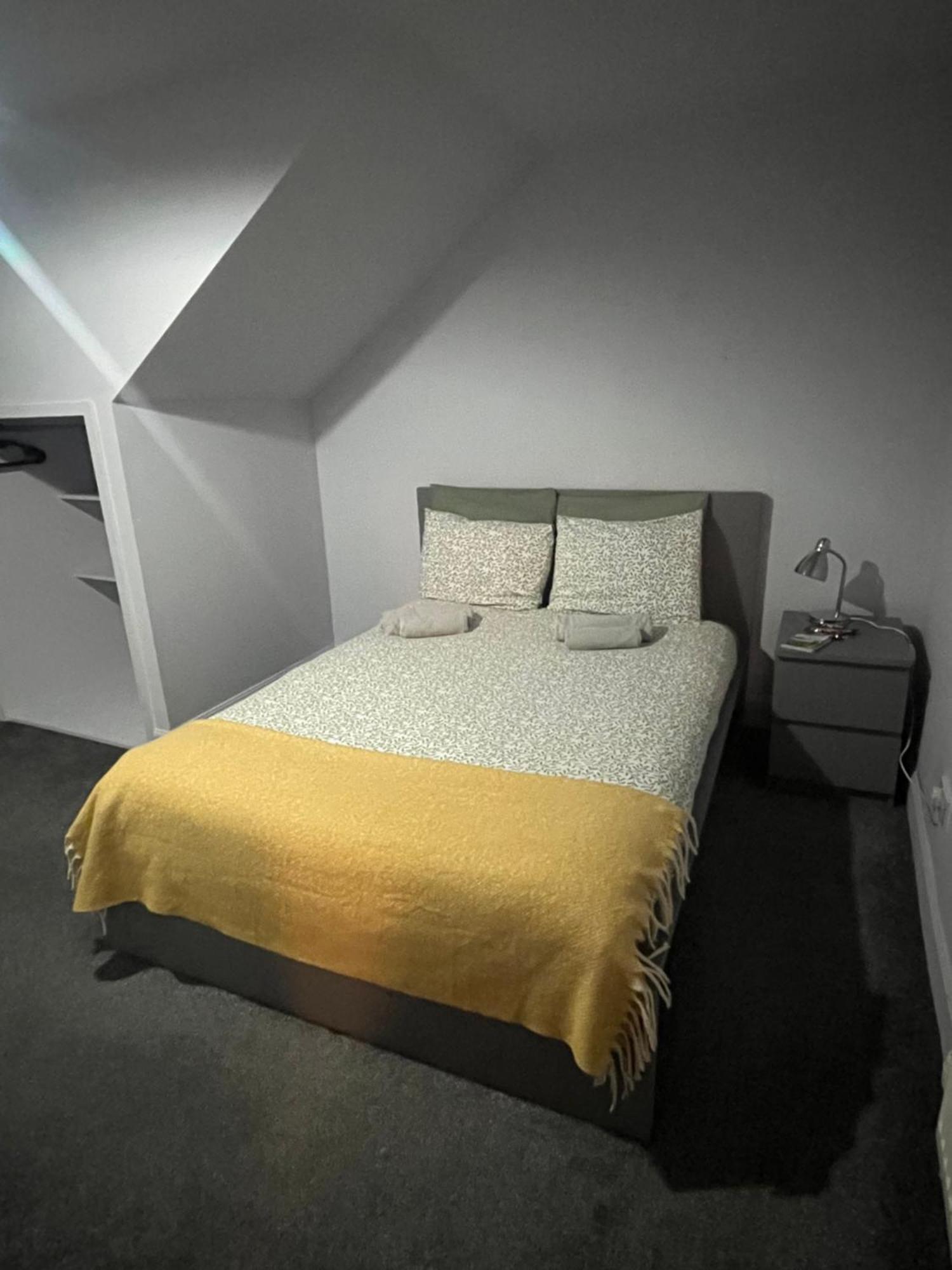 Appartamento Boyds Entry Flat Old Town Edimburgo Esterno foto