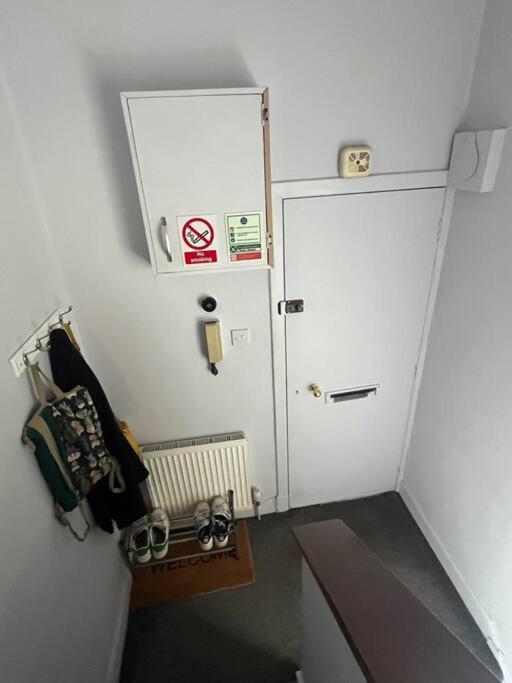 Appartamento Boyds Entry Flat Old Town Edimburgo Esterno foto
