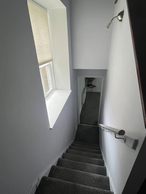 Appartamento Boyds Entry Flat Old Town Edimburgo Esterno foto
