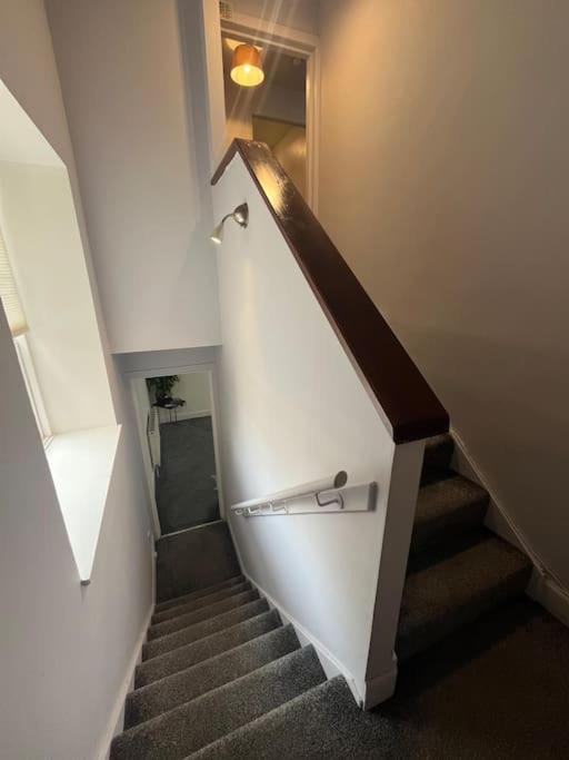Appartamento Boyds Entry Flat Old Town Edimburgo Esterno foto