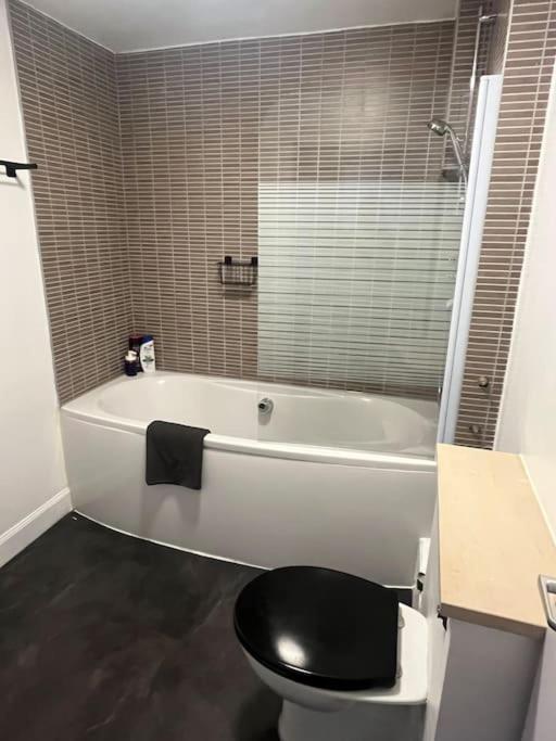 Appartamento Boyds Entry Flat Old Town Edimburgo Esterno foto